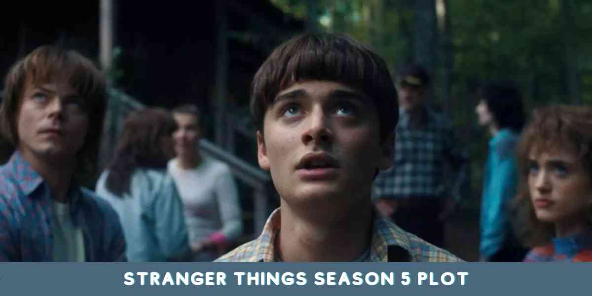 Stranger Things Season 5 Plot