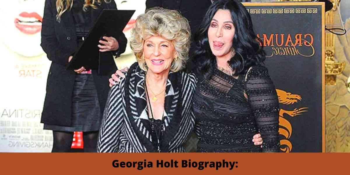 Georgia Holt Net Worth In 2022 Georgia Holt Biography: