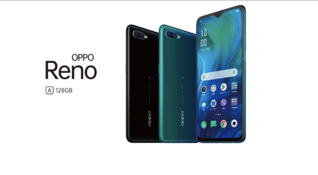 OPPO Reno A: An All-new very Balanced mid-range Smartphone