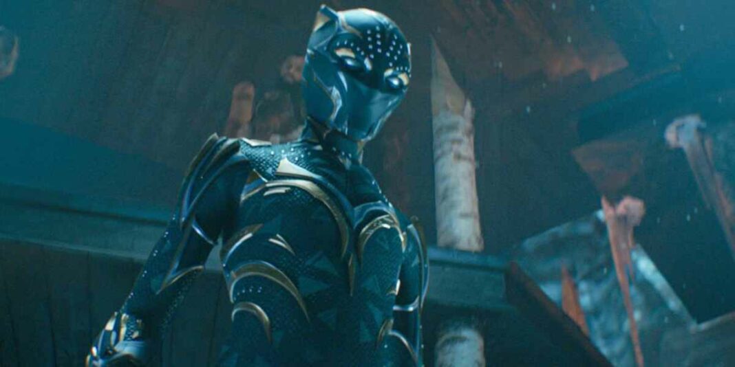 When will Black Panther Wakanda Forever arrive on Netflix