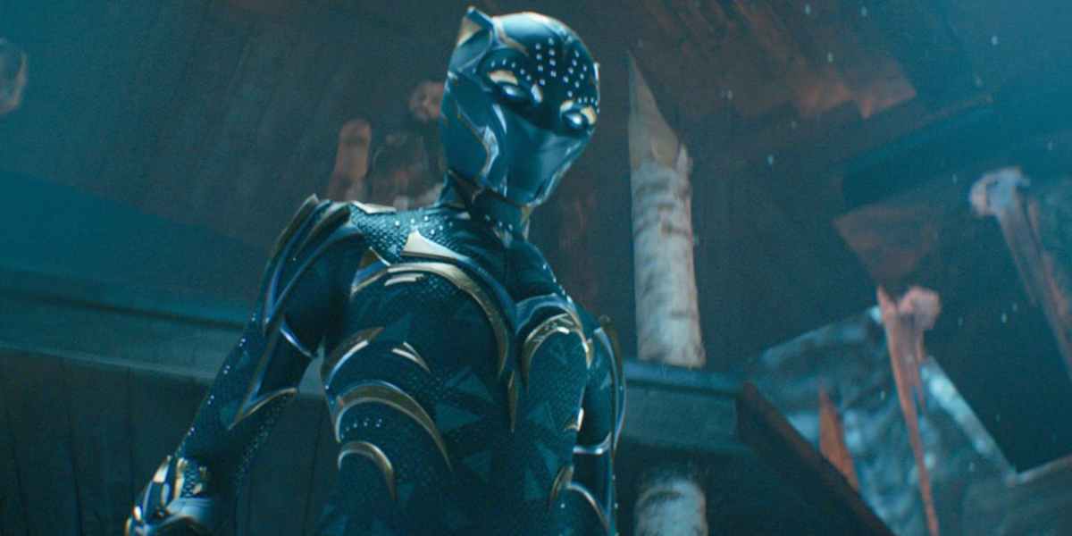 When will Black Panther Wakanda Forever arrive on Netflix