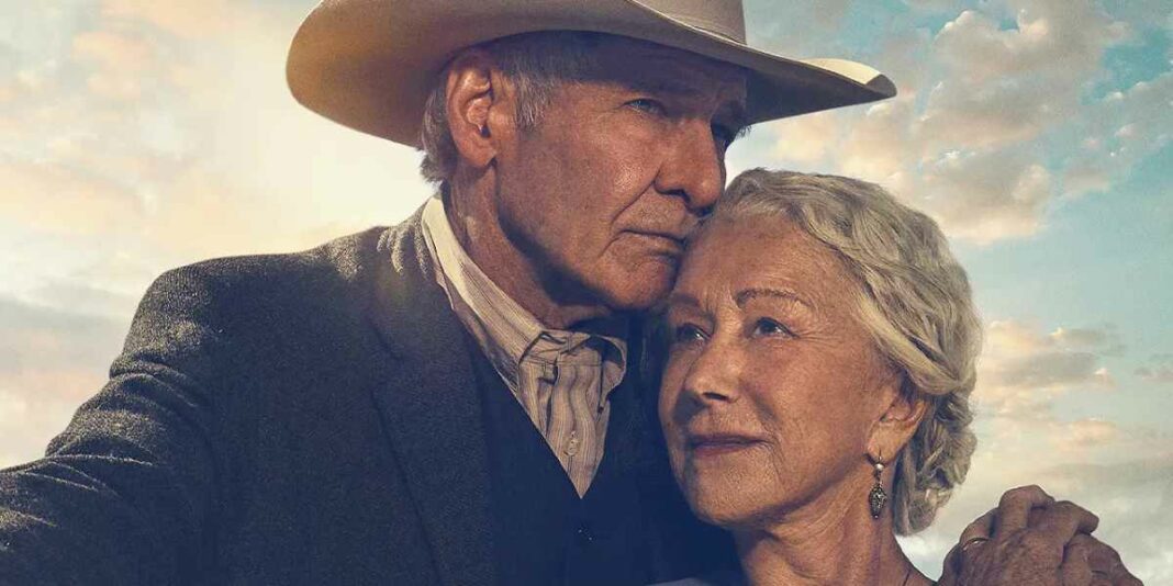 1923 Renewed for a Second Season on Paramount+