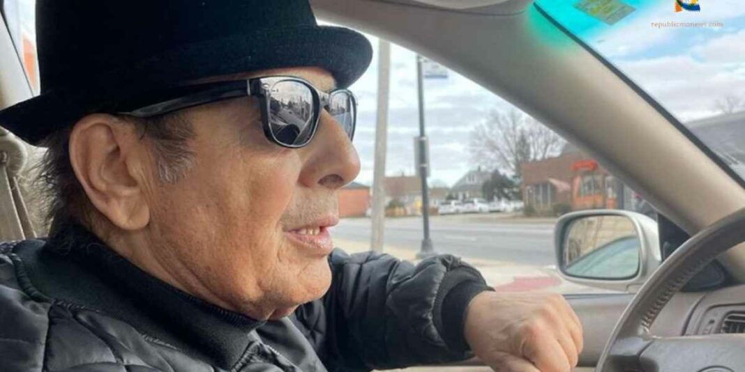 Joe Zucchero Cause Of Death Revealed! The Founder of Mr. Beef Died at 69