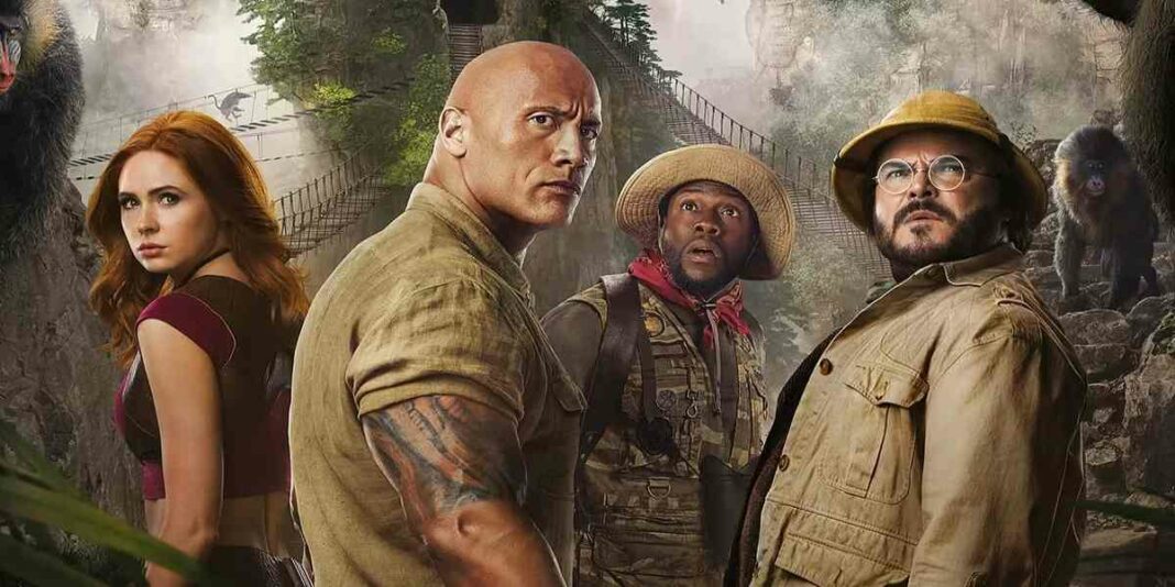 Jumanji 4 Kevin Hart Revealed Promising Updates