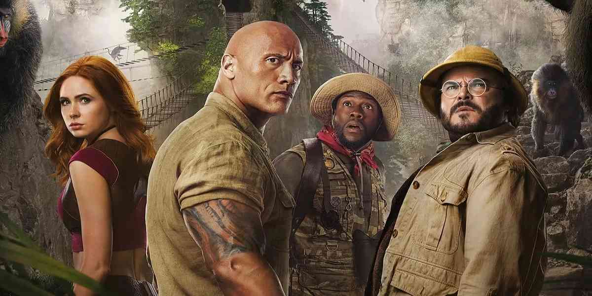 Jumanji 4 Kevin Hart Revealed Promising Updates