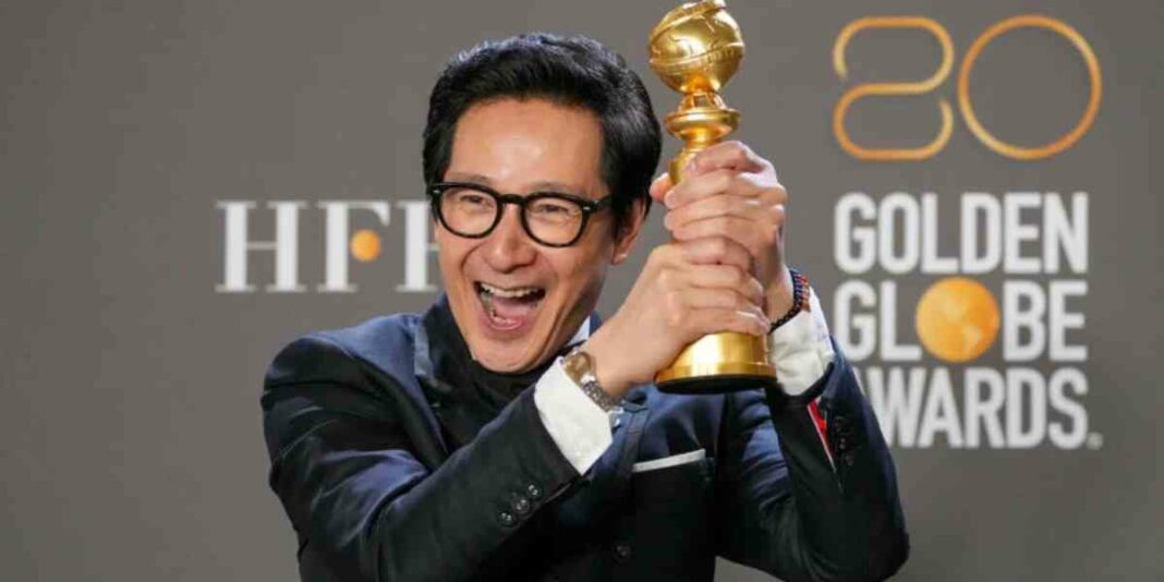 What is Ke Huy Quan Net Worth