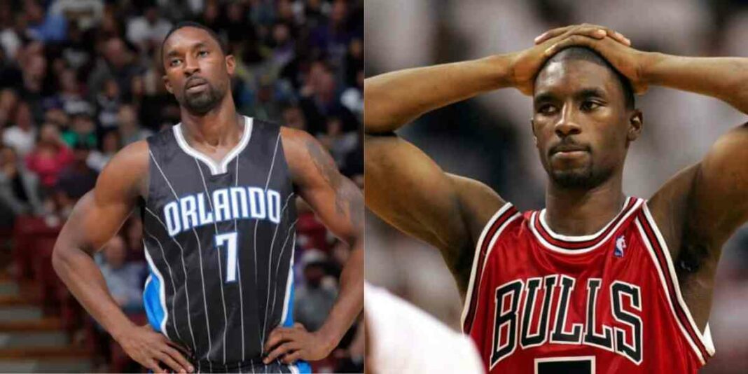 Ben Gordon Net Worth- How much money did Ben Gordon make