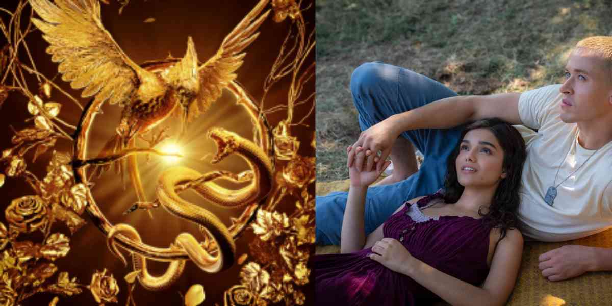 Hunger Games Prequel The Ballad Of Songbirds And Snakes Trailer Released