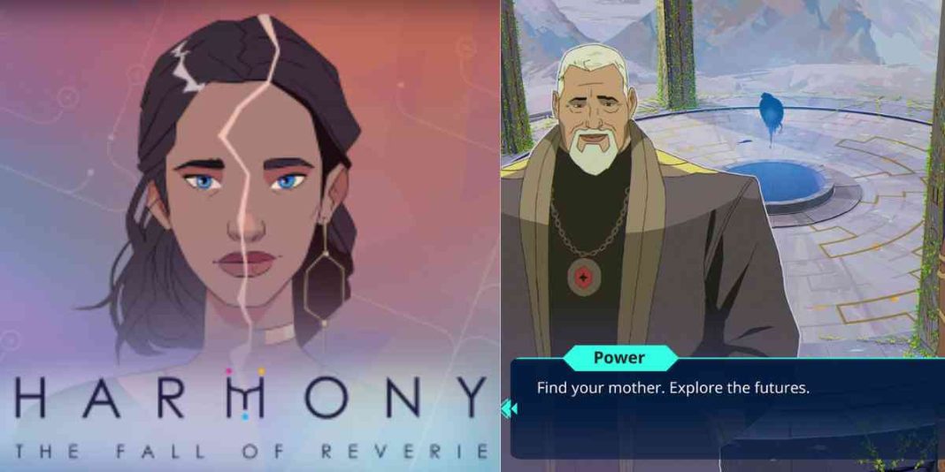 Harmony The Fall Of Reverie Will Be Available On Switch And PC On June 8