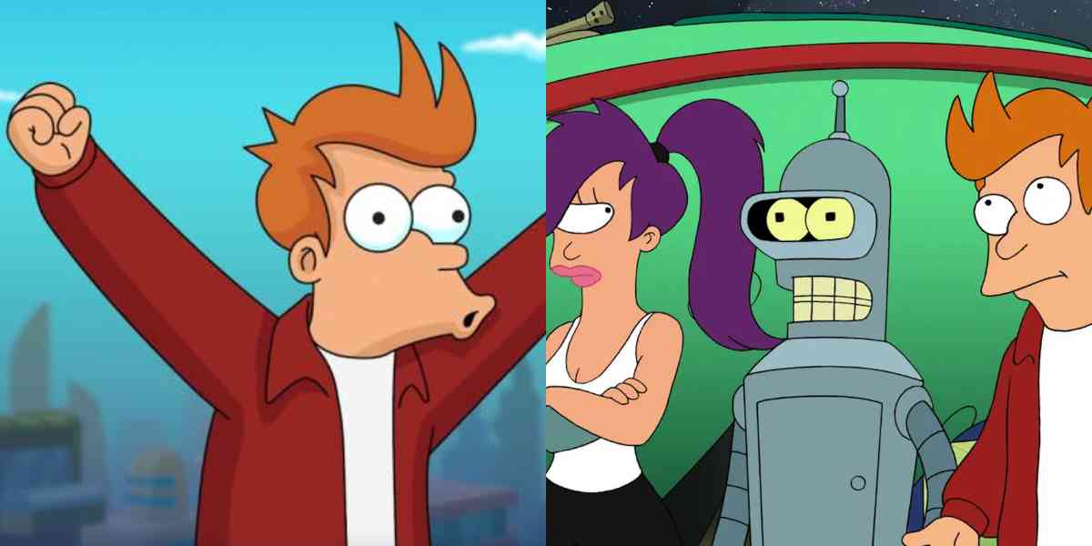 The Futurama Revival At Hulu Gets A Premiere Date