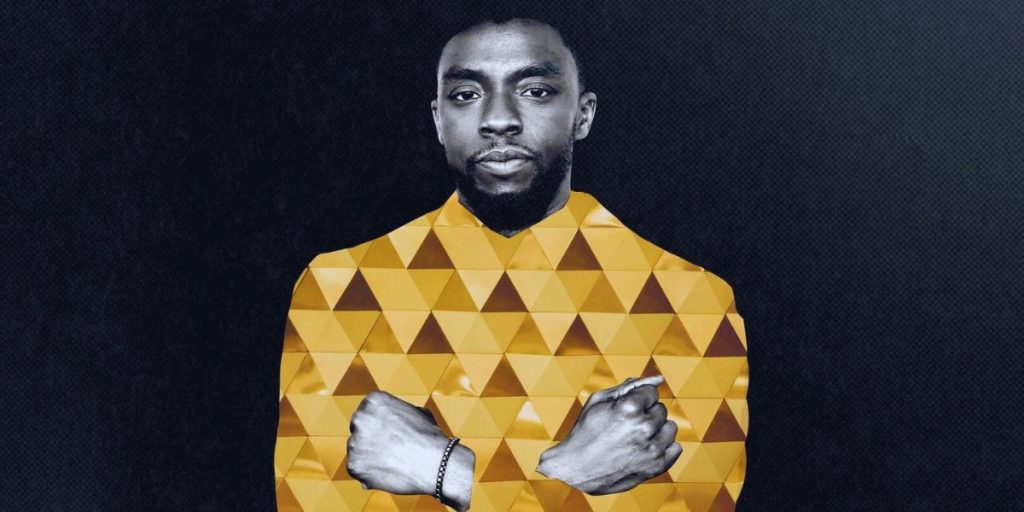 Chadwick Boseman