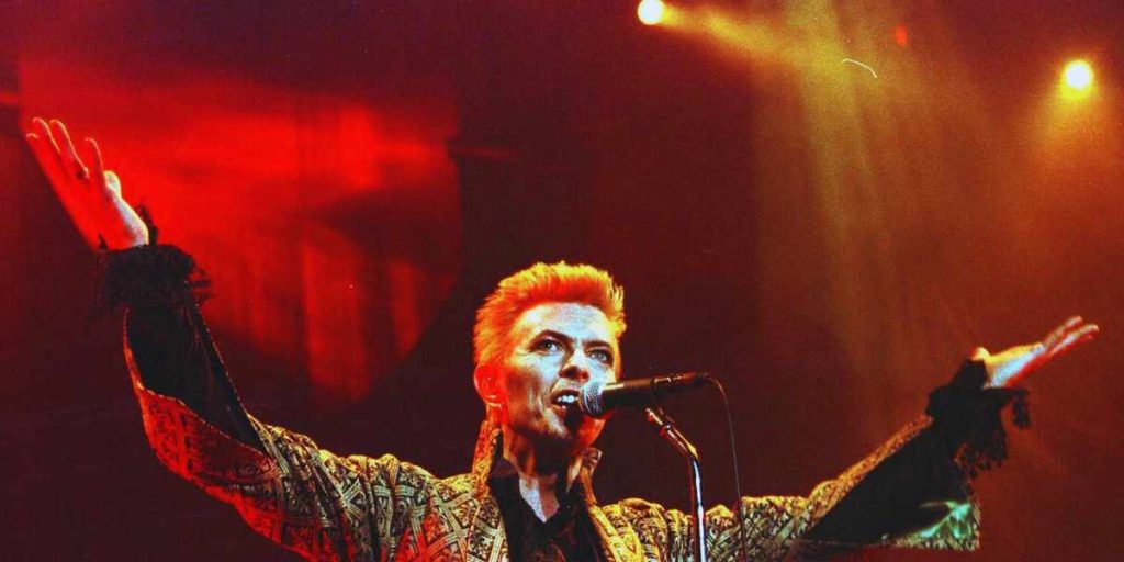 David Bowie