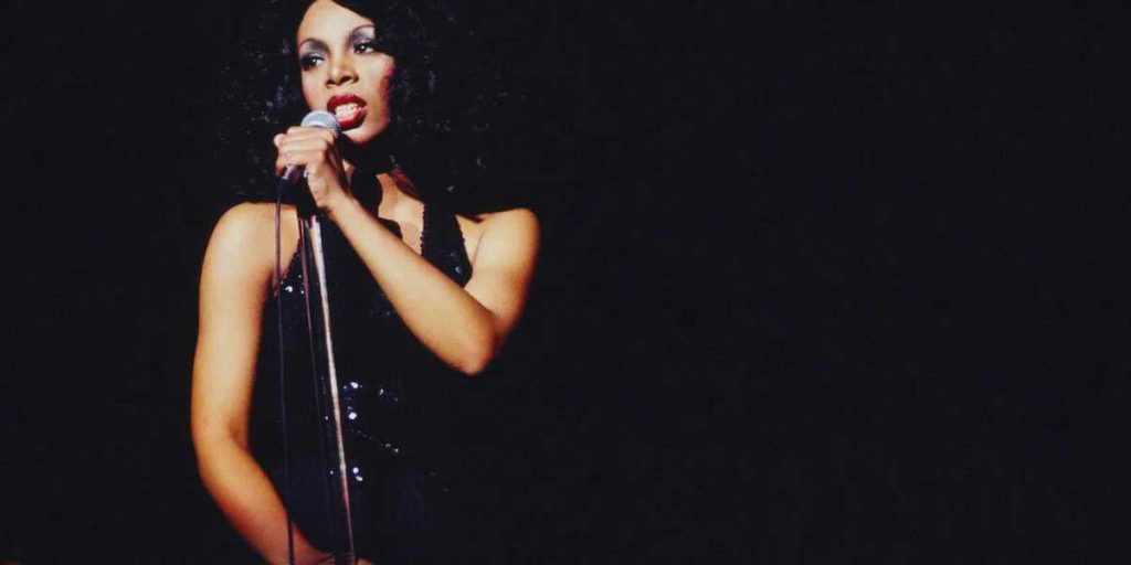 Donna Summer