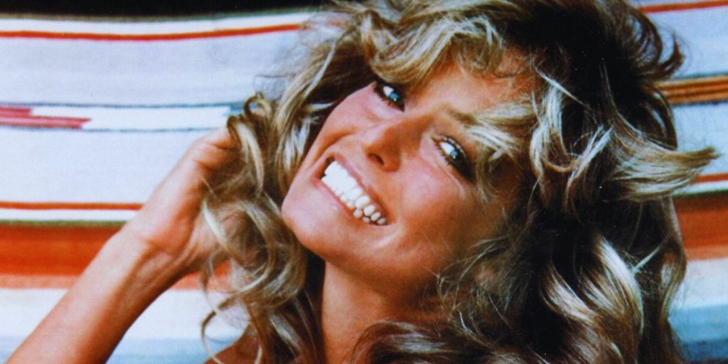 Farrah Fawcett
