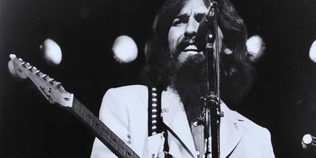 George Harrison
