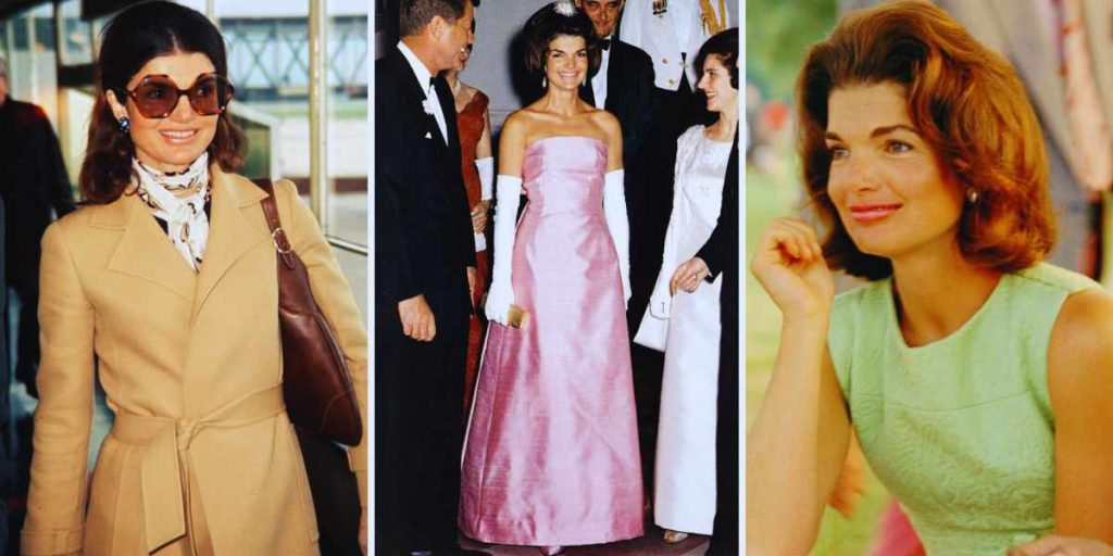 Jacqueline Kennedy Onassis
