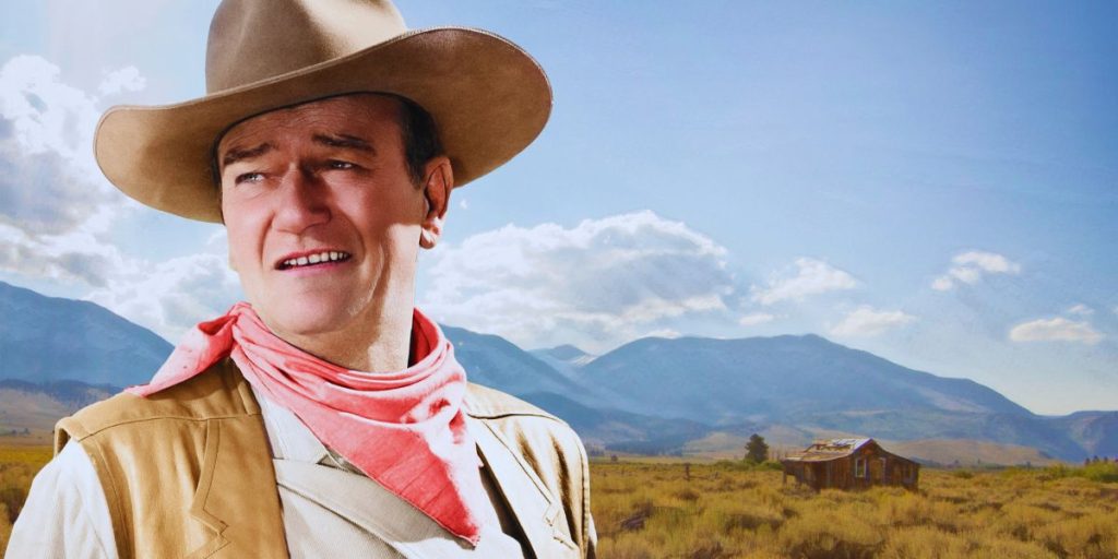 John Wayne
