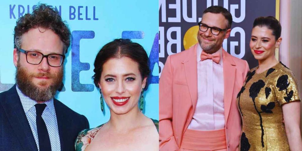 Seth Aaron Rogen and Lauren Miller