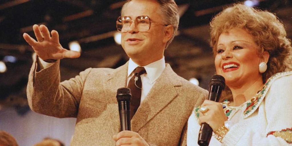 Tammy Faye Messner