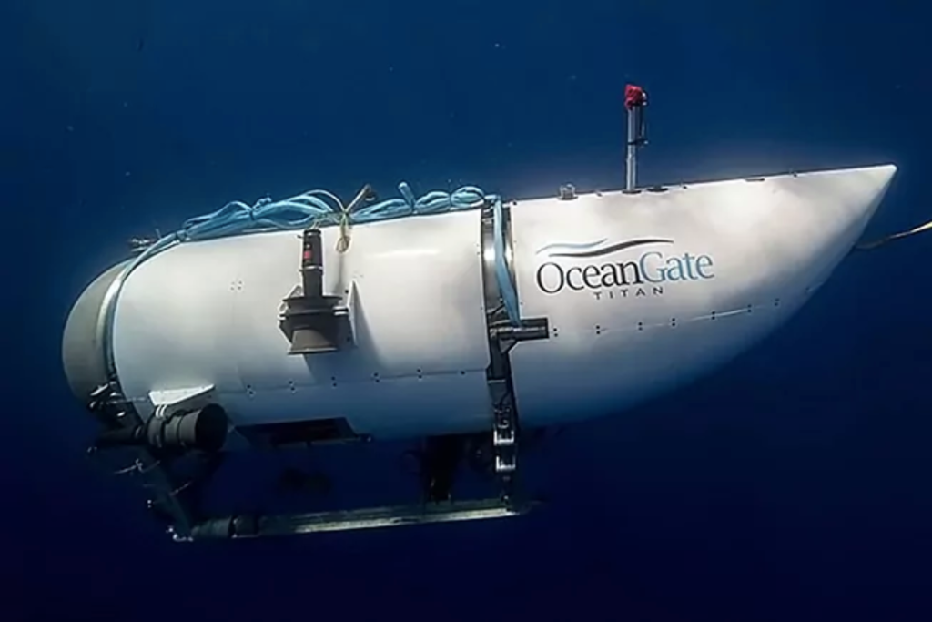 All 5 on Titanic submersible are dead, US Coast Guard says