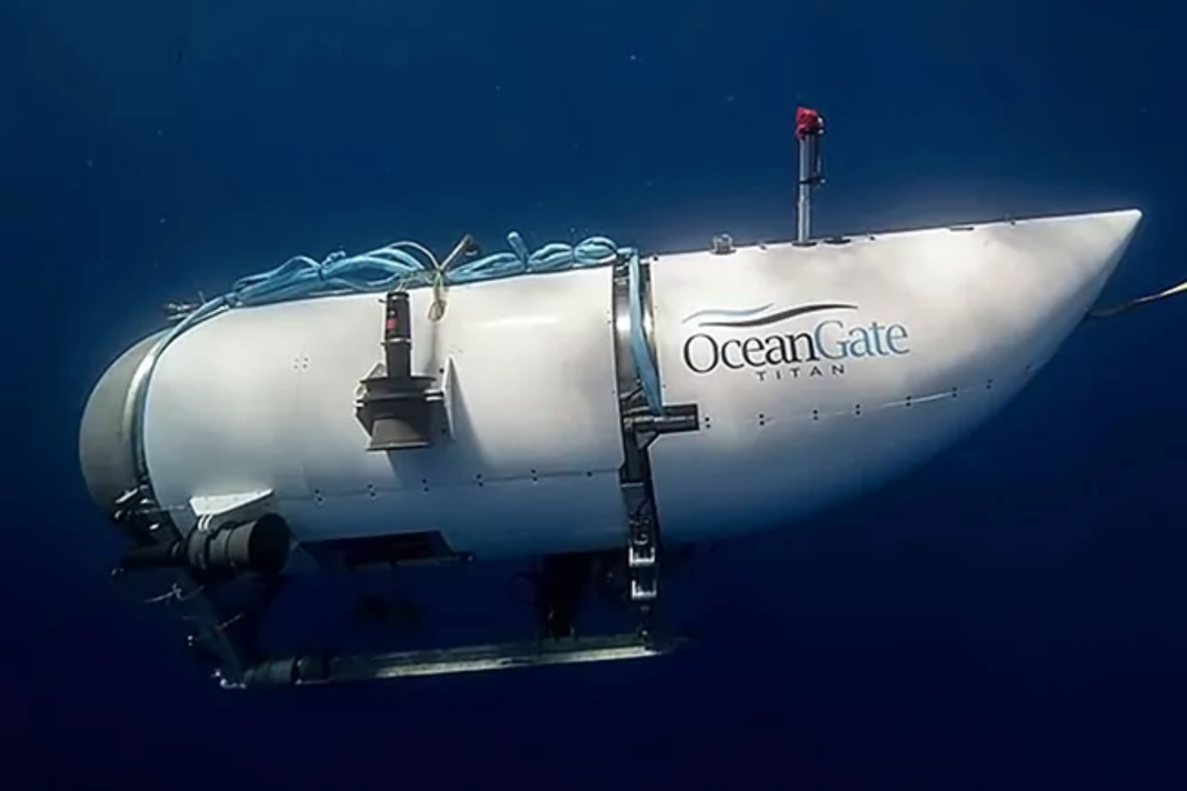 All 5 on Titanic submersible are dead, US Coast Guard says