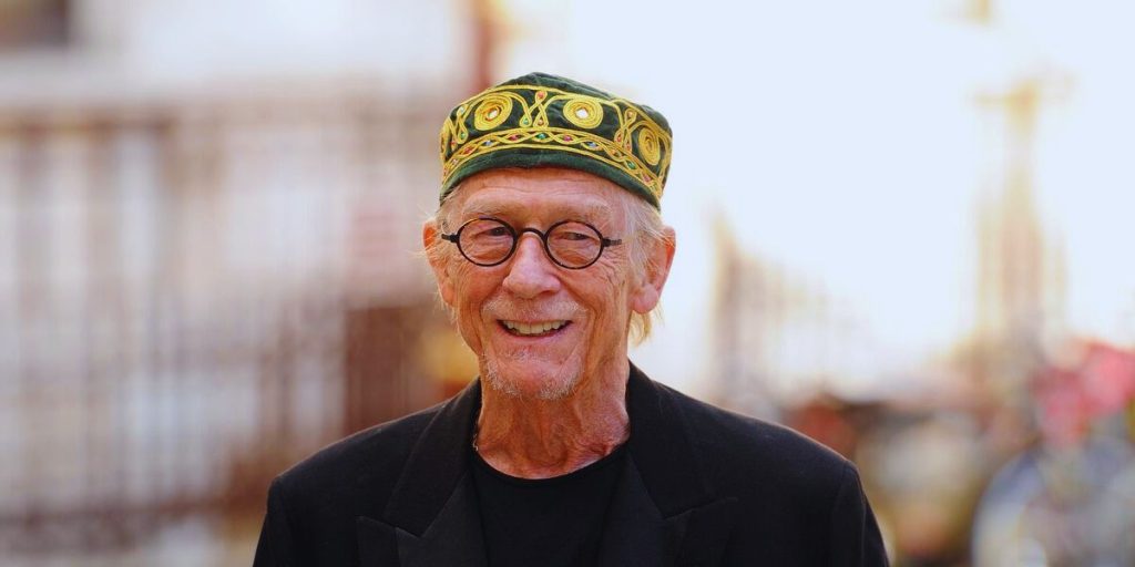 John Hurt