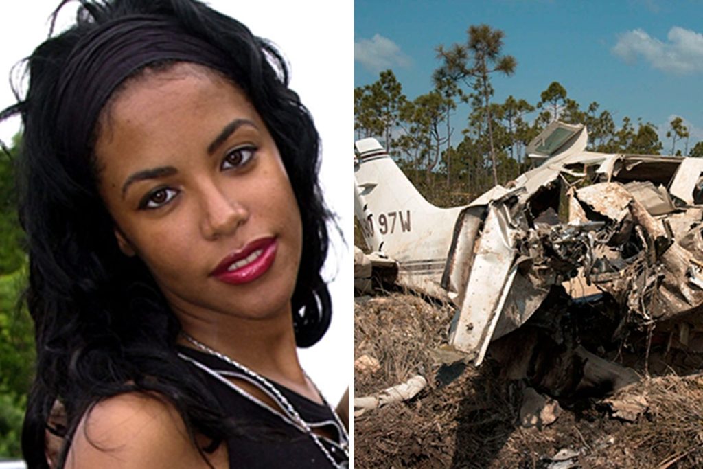 What is Aaliyah cause of death?