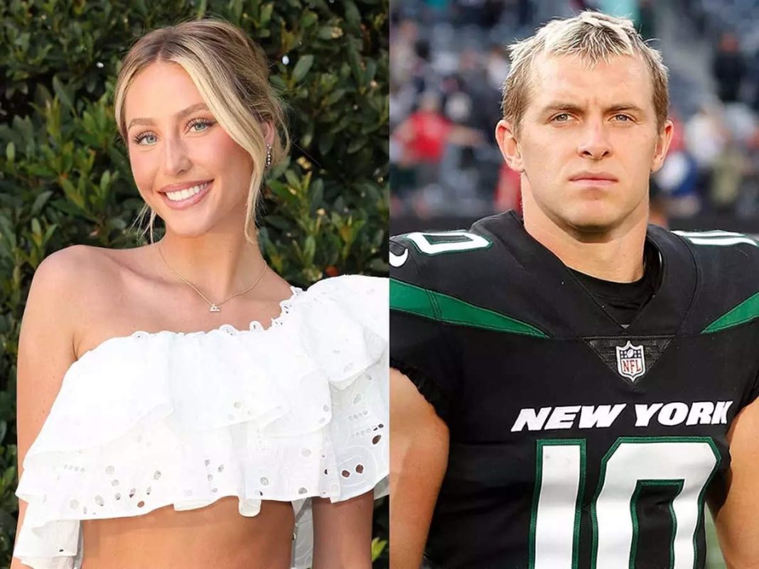 Who is Braxton Berrios dating? Is He Dating Alix Earle?