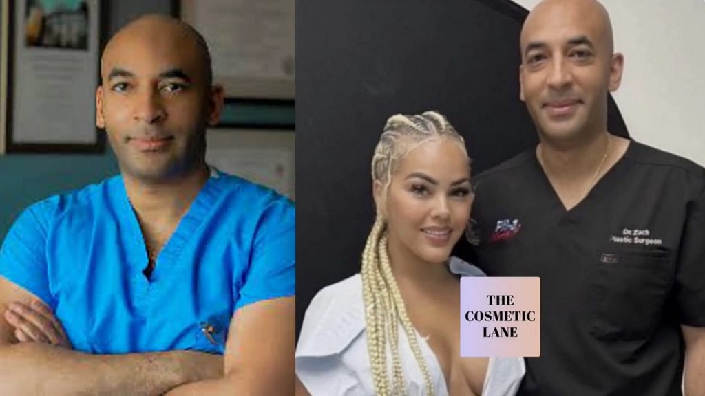 Who is Dr Zachary Okhah and Why Does He Want to Clear His Name After Jacky Oh’s Death?