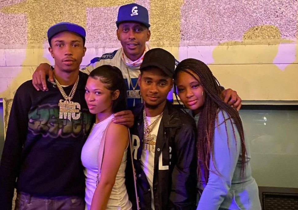 Gillie Da kid children: Who are Gillie Da Kid's children?