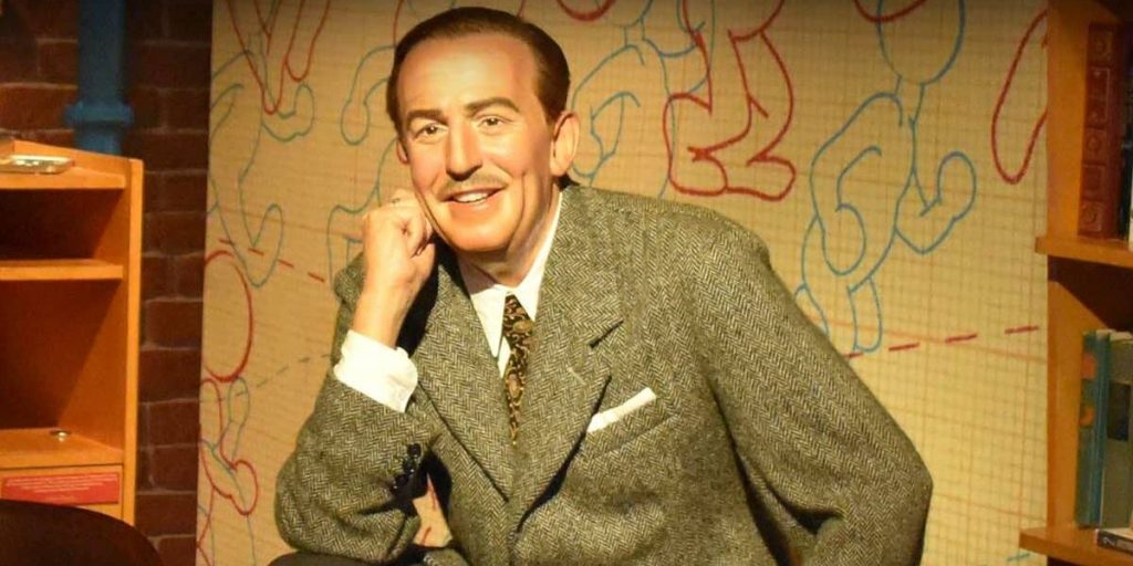 Walt Disney