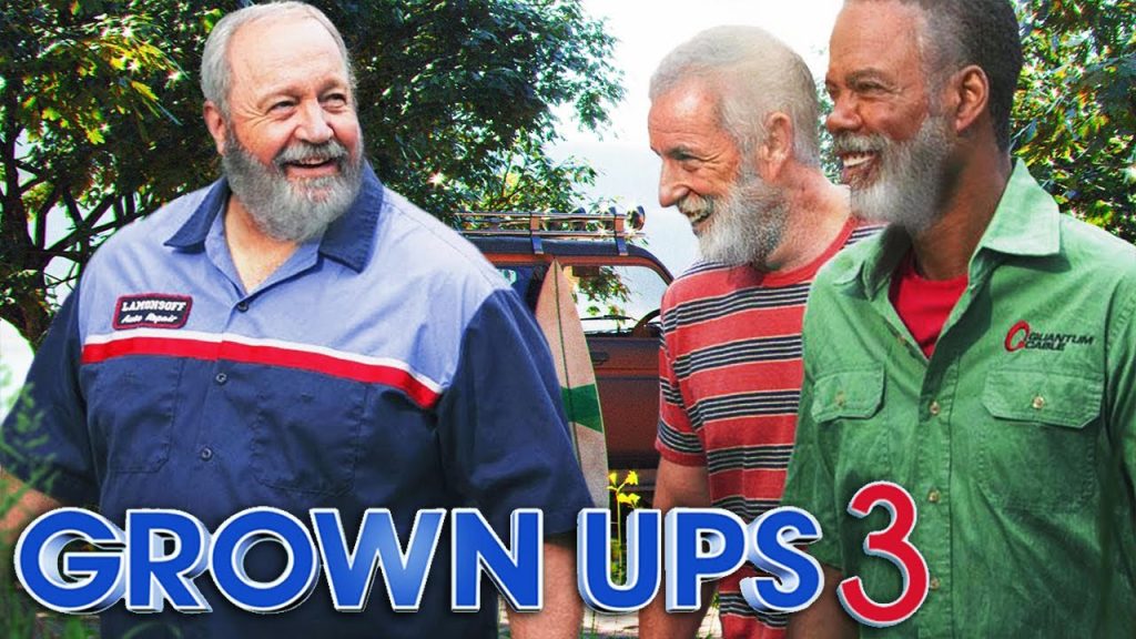 Grown Ups 3 Release Date Announced? Is Adam Sandler Coming Back?
