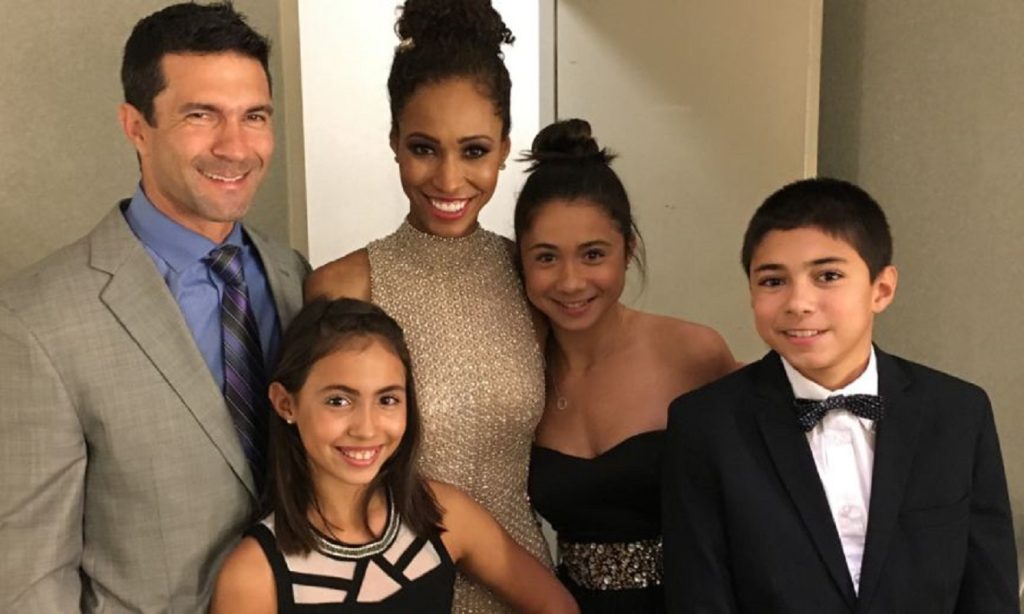 Sage Steele Children: Meet her 3 Children