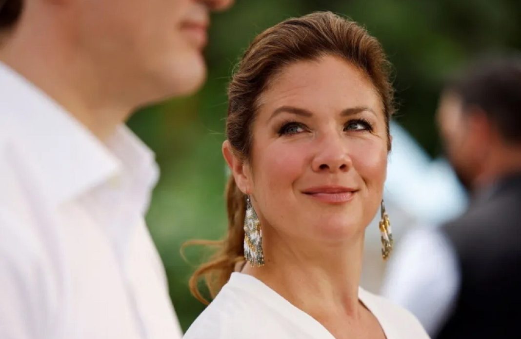 What is Sophie Grégoire Trudeau Net Worth?