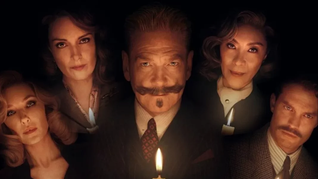 A Haunting in Venice 2023: Everything You Need to Know About the New Netflix Murder Mystery