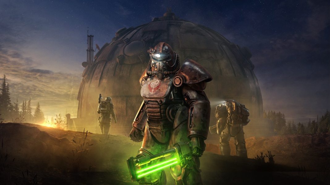 Fallout 76: Atlantic City Release Date Announced for December