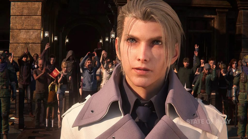 Final Fantasy 7 Rebirth gets February 2024 release date