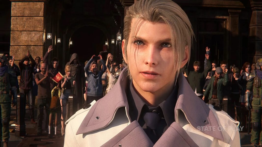Final Fantasy 7 Rebirth gets February 2024 release date