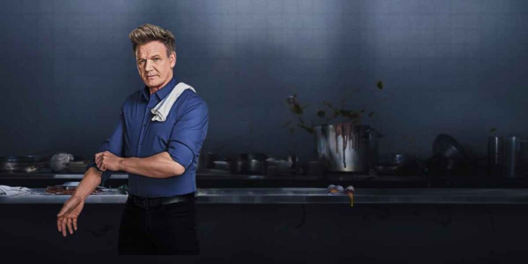 Kitchen Nightmares Season 8