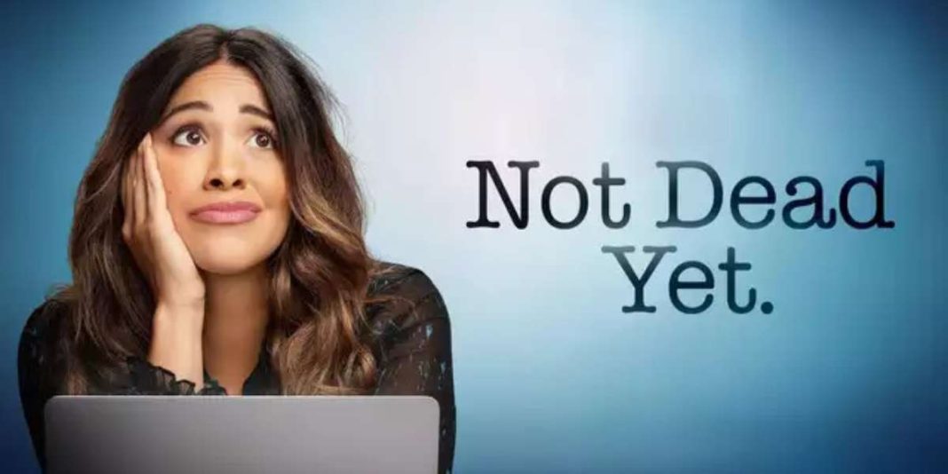 Not Dead Yet Season 2 Premieres in February 2024