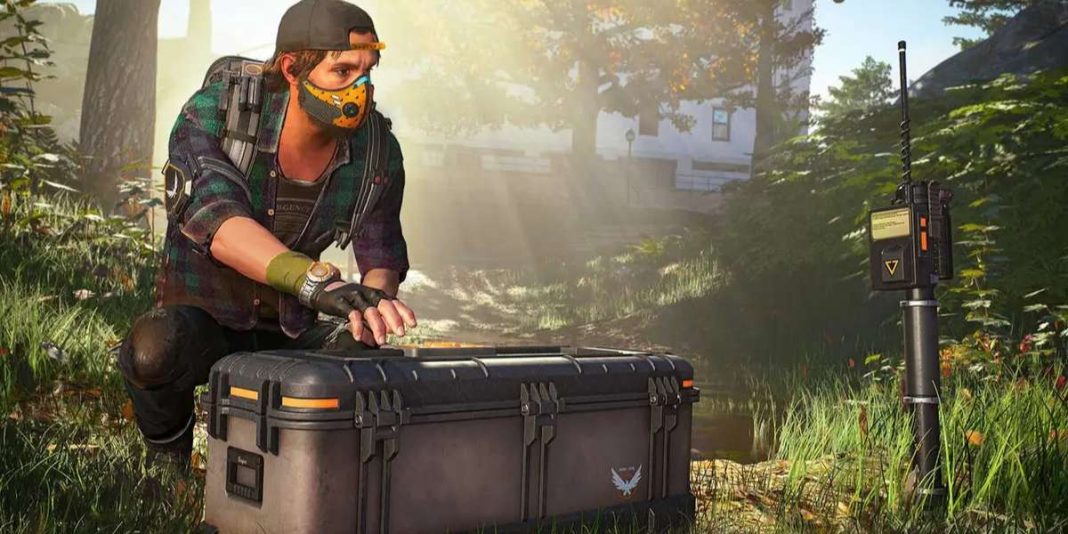 The Division Heartland Receives Rating, Indicating Potential Early 2024 Launch