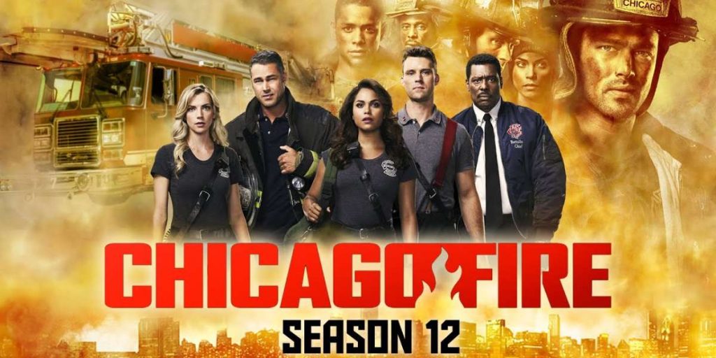 Chicago Fire Season 12