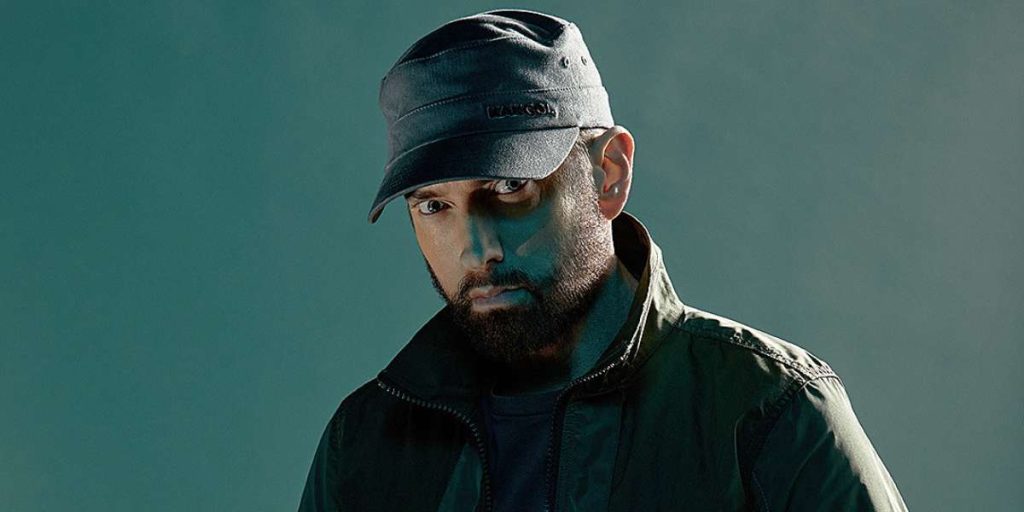 Eminem Seeks Protective Order