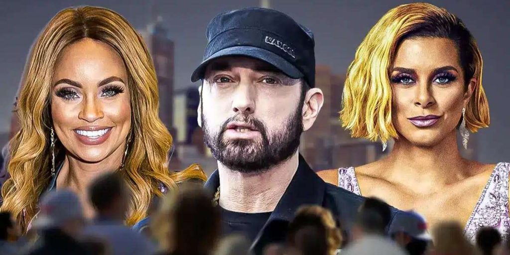 Eminem Seeks Protective Order