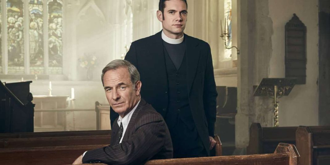 Grantchester Season 8