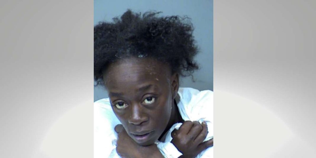 Phoenix Woman Arrested