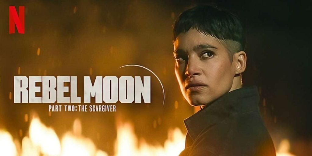 Rebel Moon Part Two