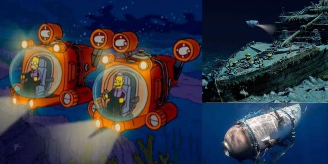 Simpsons Predictions that Came True