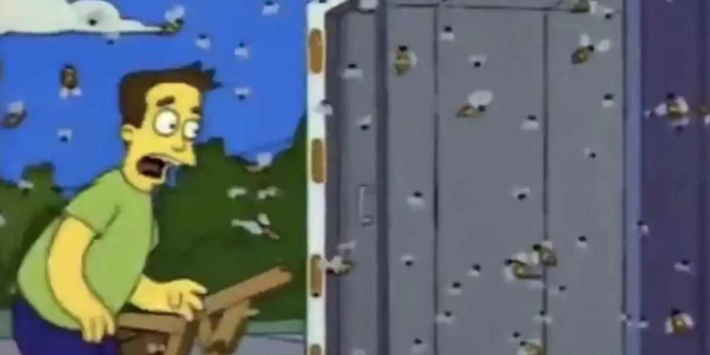 Simpsons Predictions that Came True