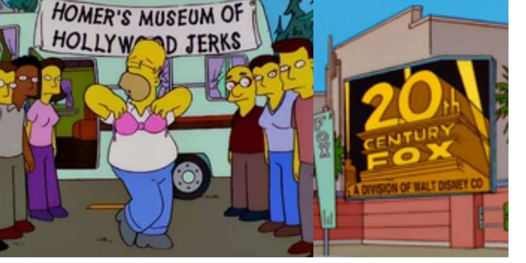 Simpsons Predictions that Came True